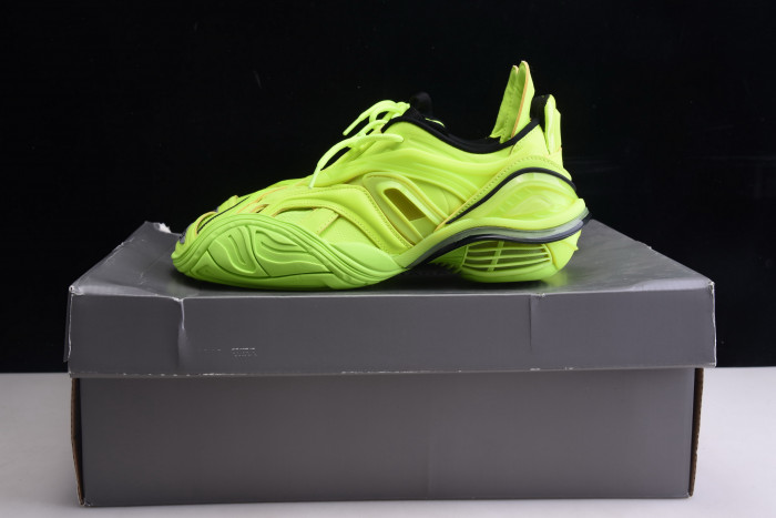 bl tyrex sneaker low top fluorescent yellow h903p80807