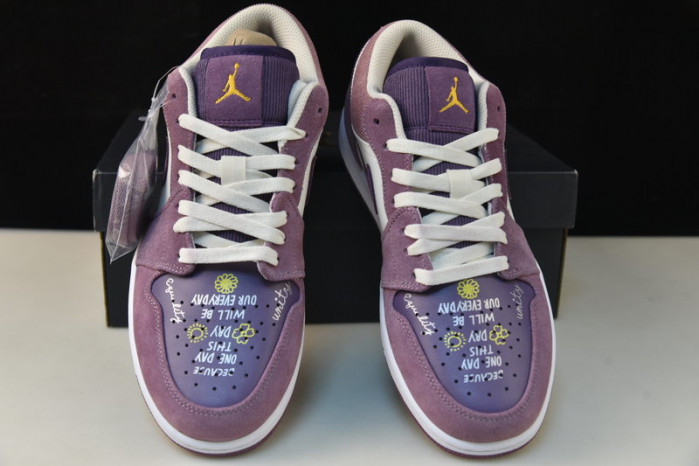 air jordan 1 low unity dr8057-500