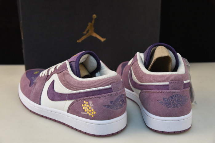 air jordan 1 low unity dr8057-500
