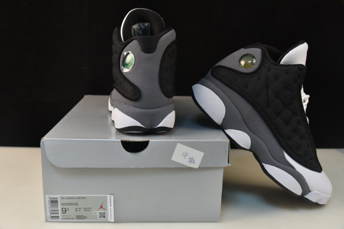 air jordan 13 retro "black flint" dj5982-060