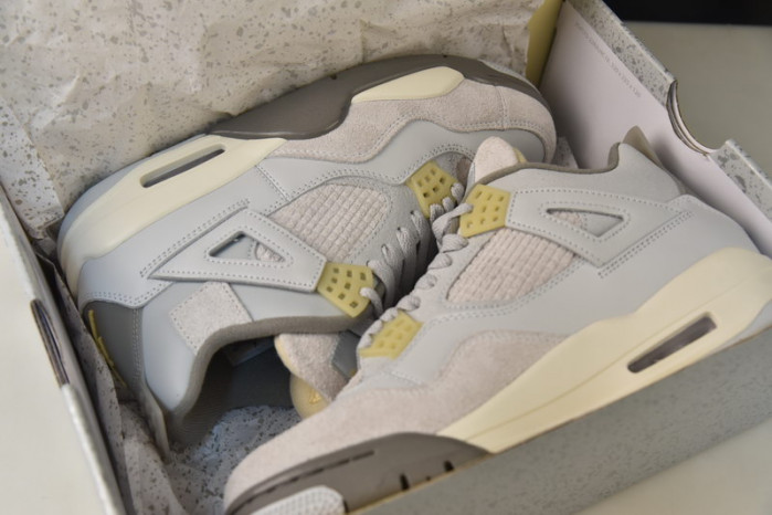 jordan 4 retro se craft photon dust dv3742-021