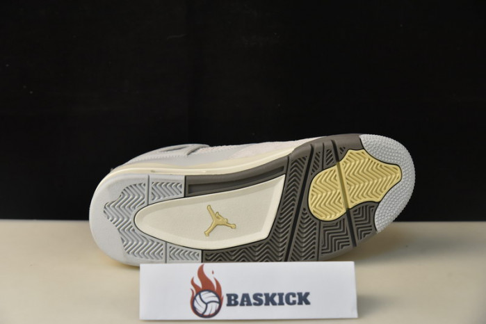 jordan 4 retro se craft photon dust dv3742-021