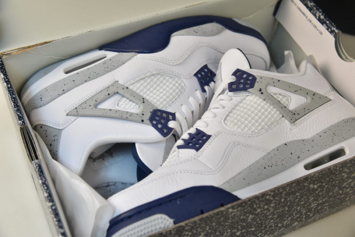 air jordan 4 retro midnight navy dh6927-140