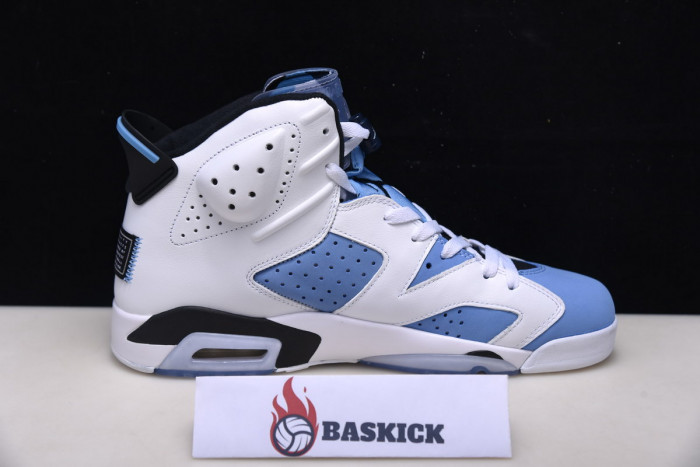 air jordan 6 retro "unc" ct8529-410