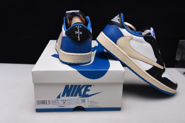 travis scott x fragment x air jordan 1 low og dm7866-140