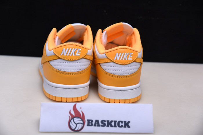 nike dunk low wmns “laser orange” dd1503-800