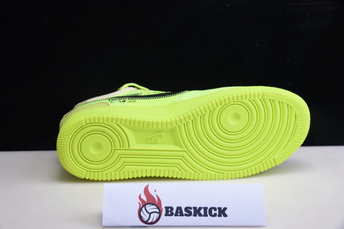 ofw nike air force 1 low volt - ao4606-700