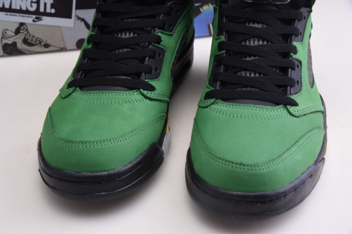 air jordan 5 retro se oregon - ck6631-307