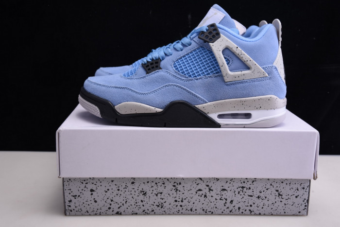 air jordan 4 se “university blue” ct8527-400
