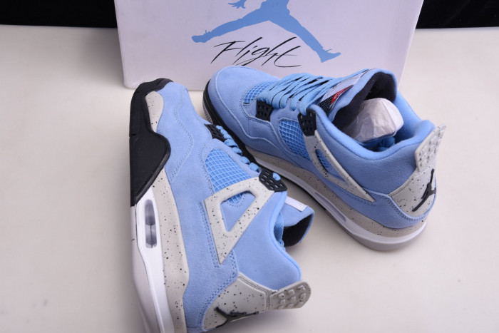 air jordan 4 se “university blue” ct8527-400
