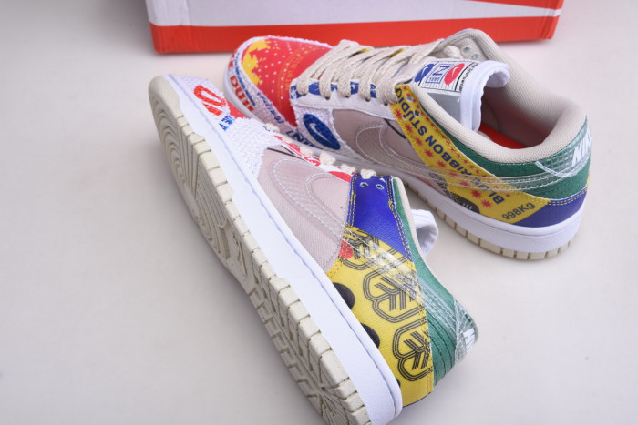 nike sb dunk low city market da6125 900