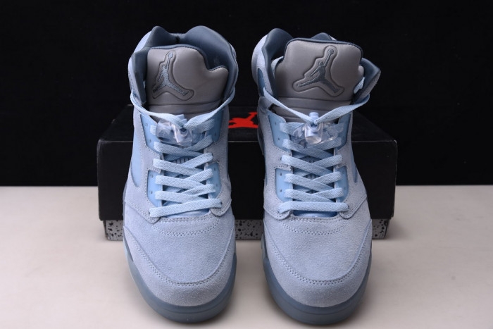 air jordan 5 retro bluebird (w) dd9336-400