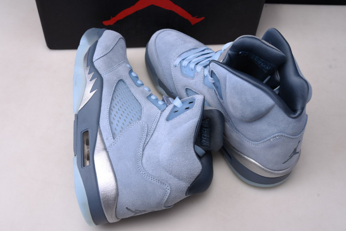 air jordan 5 retro bluebird (w) dd9336-400