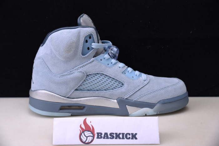 air jordan 5 retro bluebird (w) dd9336-400