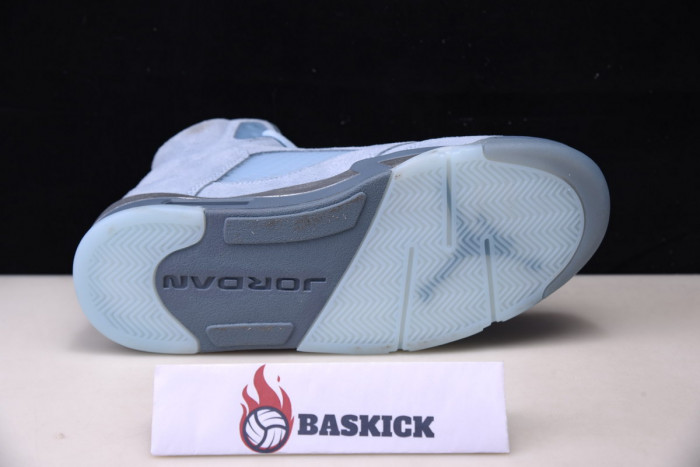 air jordan 5 retro bluebird (w) dd9336-400