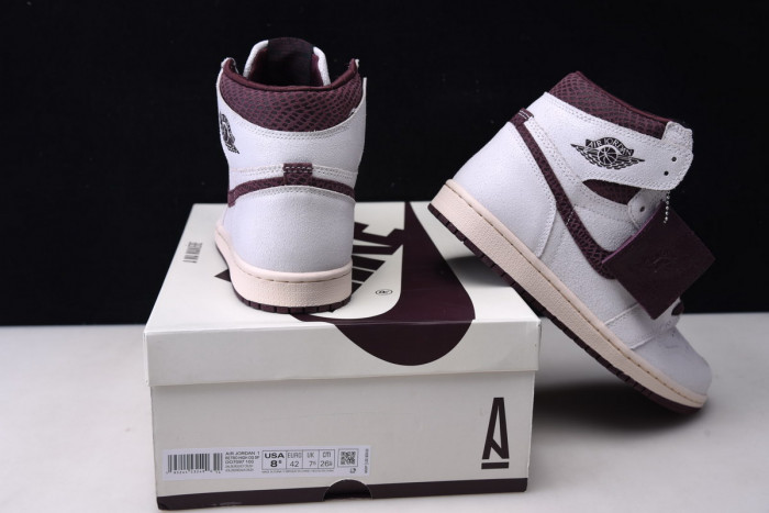 a ma maniere x air jordan 1 do7097-100