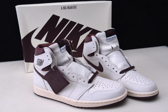 a ma maniere x air jordan 1 do7097-100