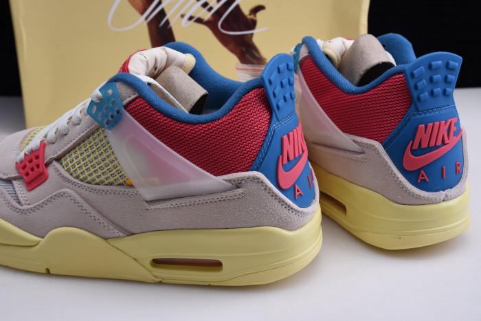 air jordan 4 retro union guava ice dc9533-800