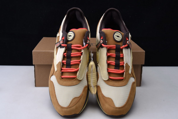 travis scott x nike air max 1 "cactus jack" do9392-701