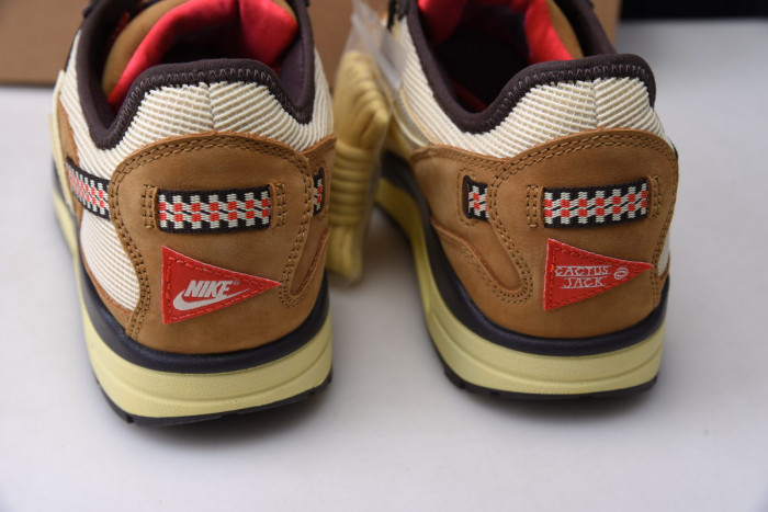 travis scott x nike air max 1 "cactus jack" do9392-701