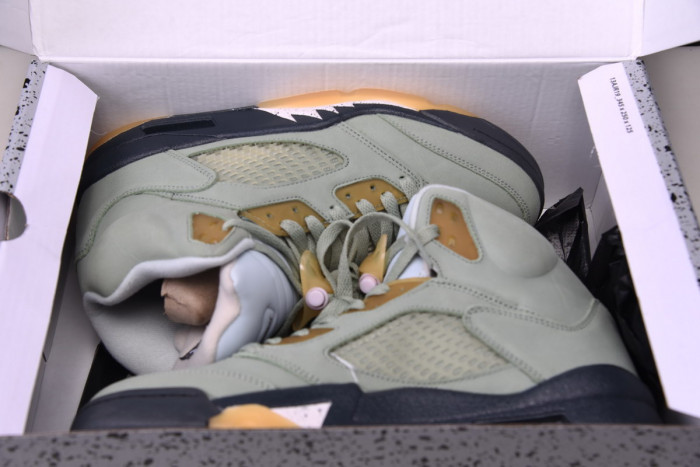air jordan 5 "jade horizon" dc7501-300