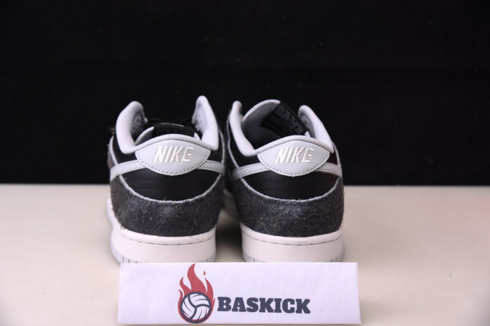 nike dunk low “zebra” dh7913-001