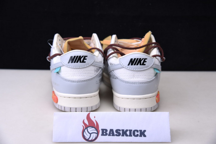 ofw x nk dunk low 46 of 50 dm1602-102