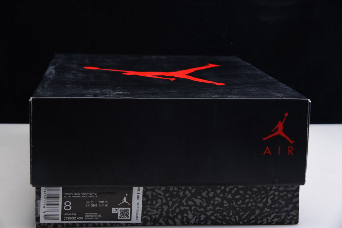 air jordan 3 “varsity royal” ct8532-400