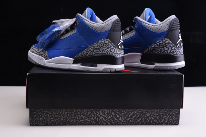 air jordan 3 “varsity royal” ct8532-400
