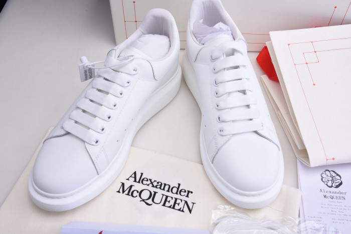 alex mcqu sole sneakers h903p093