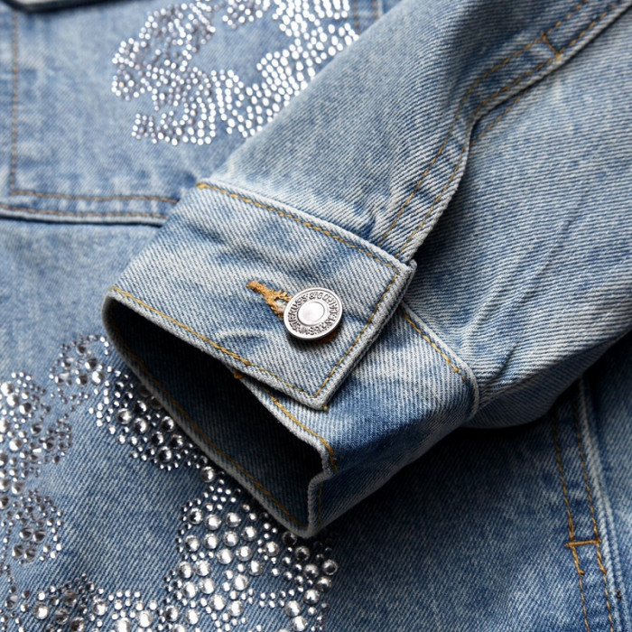 DENIM TEARS JACKET