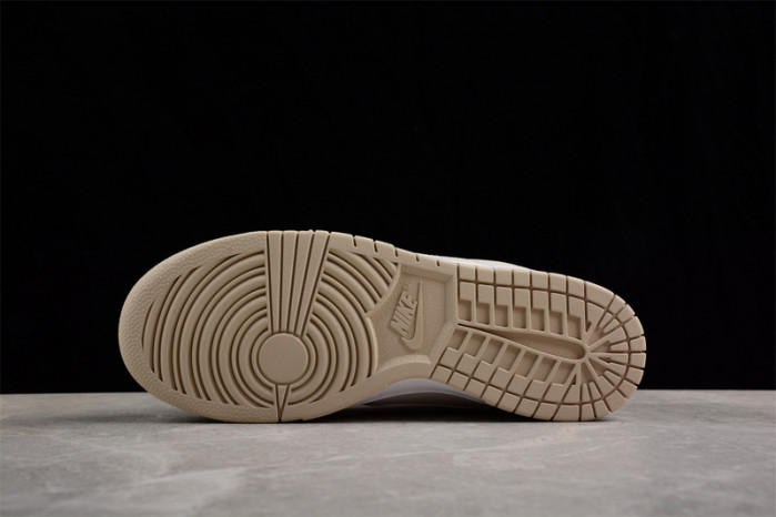 nike dunk low phantom sanddrift - dv0831-003