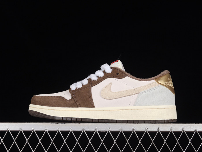 air jordan 1 low "year of the rabbit" dv1312-200