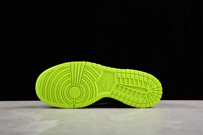 nike dunk low gs "acid wash" dv1694-900