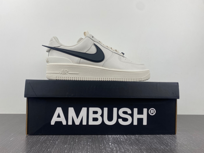 nike air force 1 low sp ambush phantom - dv3464-002