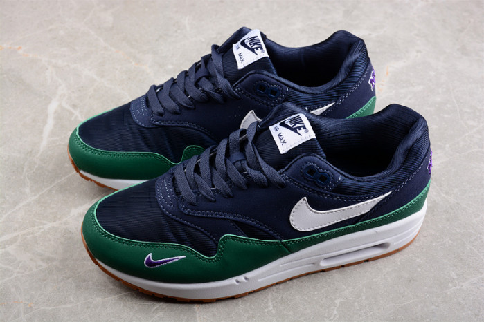 nike air max 1 gorge green dv3887-400