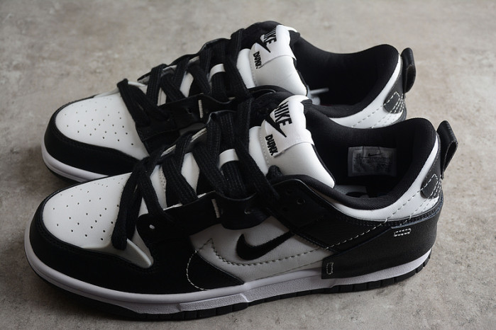 nike dunk low disrupt 2 panda - dv4024-002