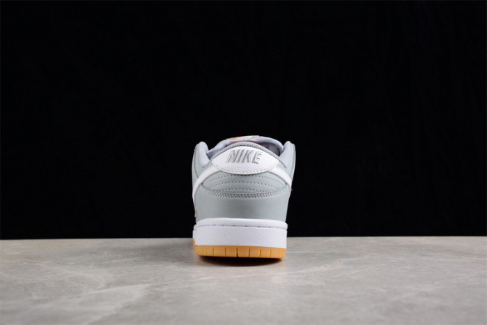 nike sb dunk low “grey gum” dv5464-001