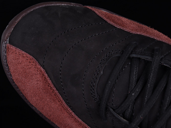 air jordan 12 retro a ma maniÉre black dv6989-001