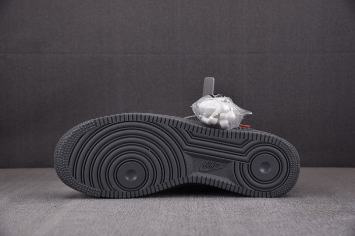 nike air force 1 low silver black dx1419-500