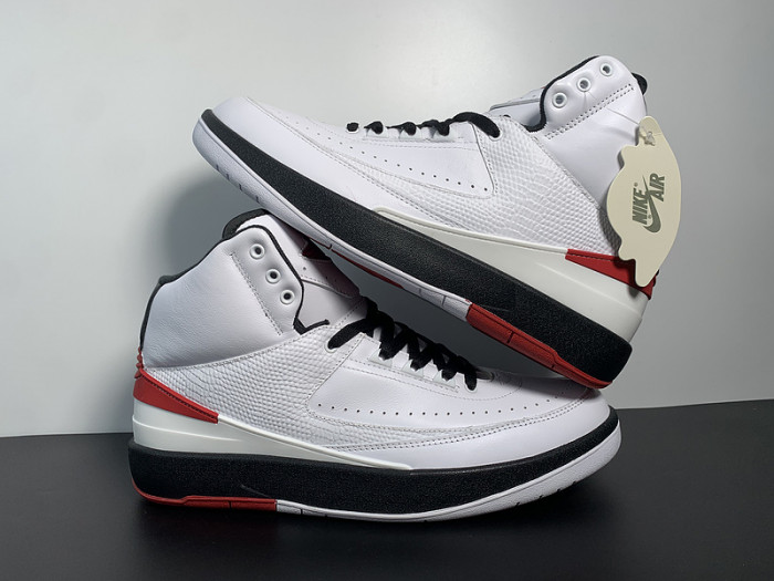 air jordan 2 retro chicago (2022) dx2454-106