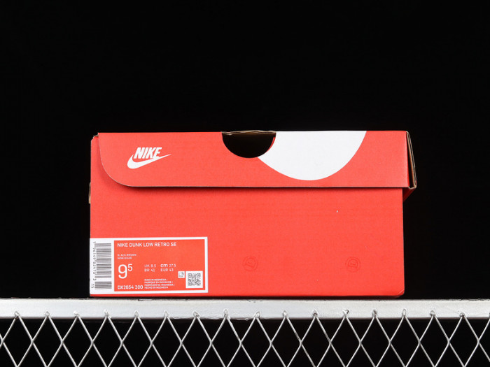 nike dunk low safari cacao wow - dx2654-200