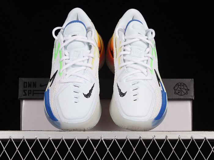 nike air zoom g.t. cut ghost dx4112-114