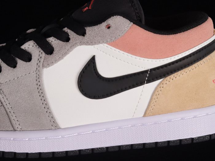 air jordan 1 low "flight club" dx4334-008