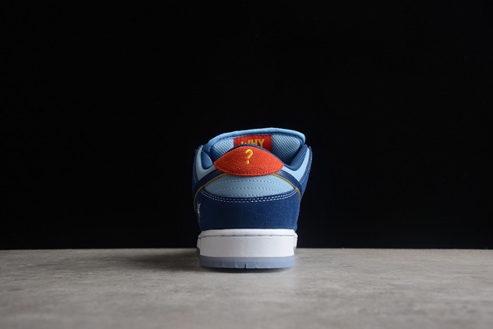 nike sb dunk low pro why so sad? - dx5549-400