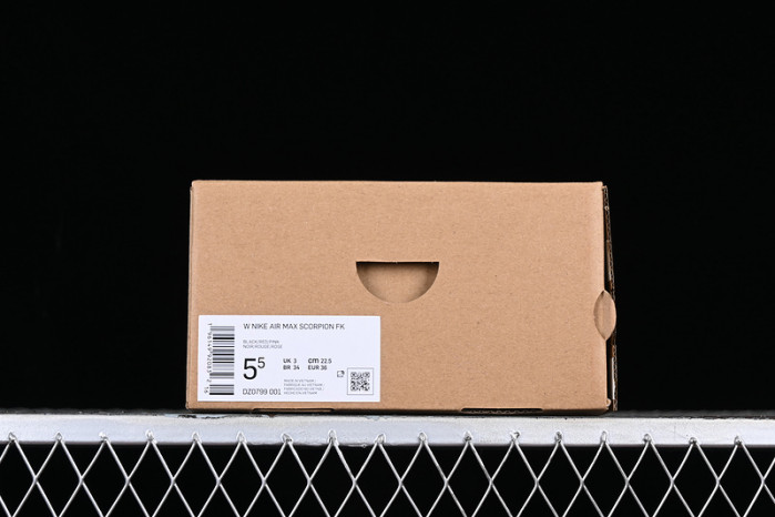 nike air max scorpion fk dz0799-001