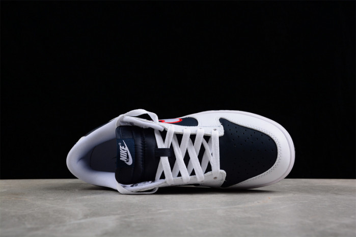 nike dunk low "houston comets four-peat" dz2780-100