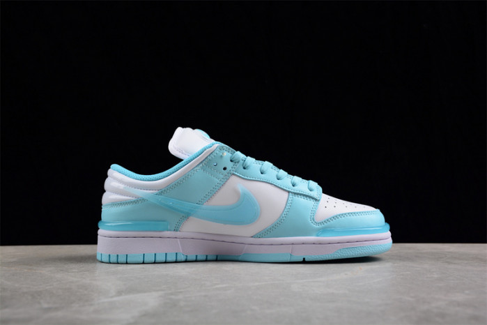 nike dunk low twist jade ice (women