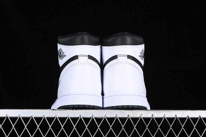 air jordan 1 black white dz5485-010