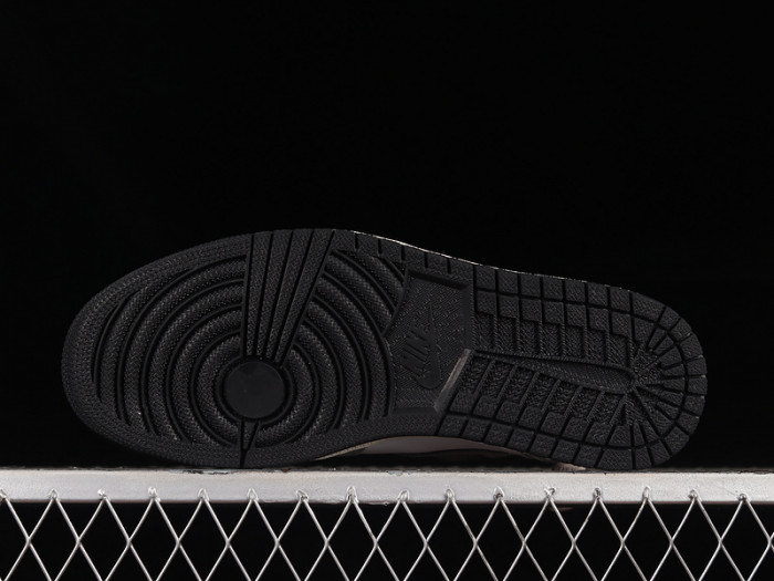 jordan 1 retro high og washed black - dz5485-051